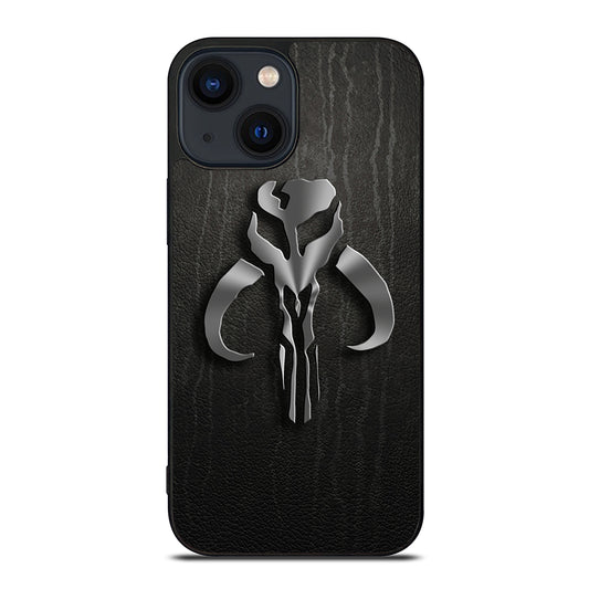 MANDALORIAN EMBLEM iPhone 14 Plus Case Cover