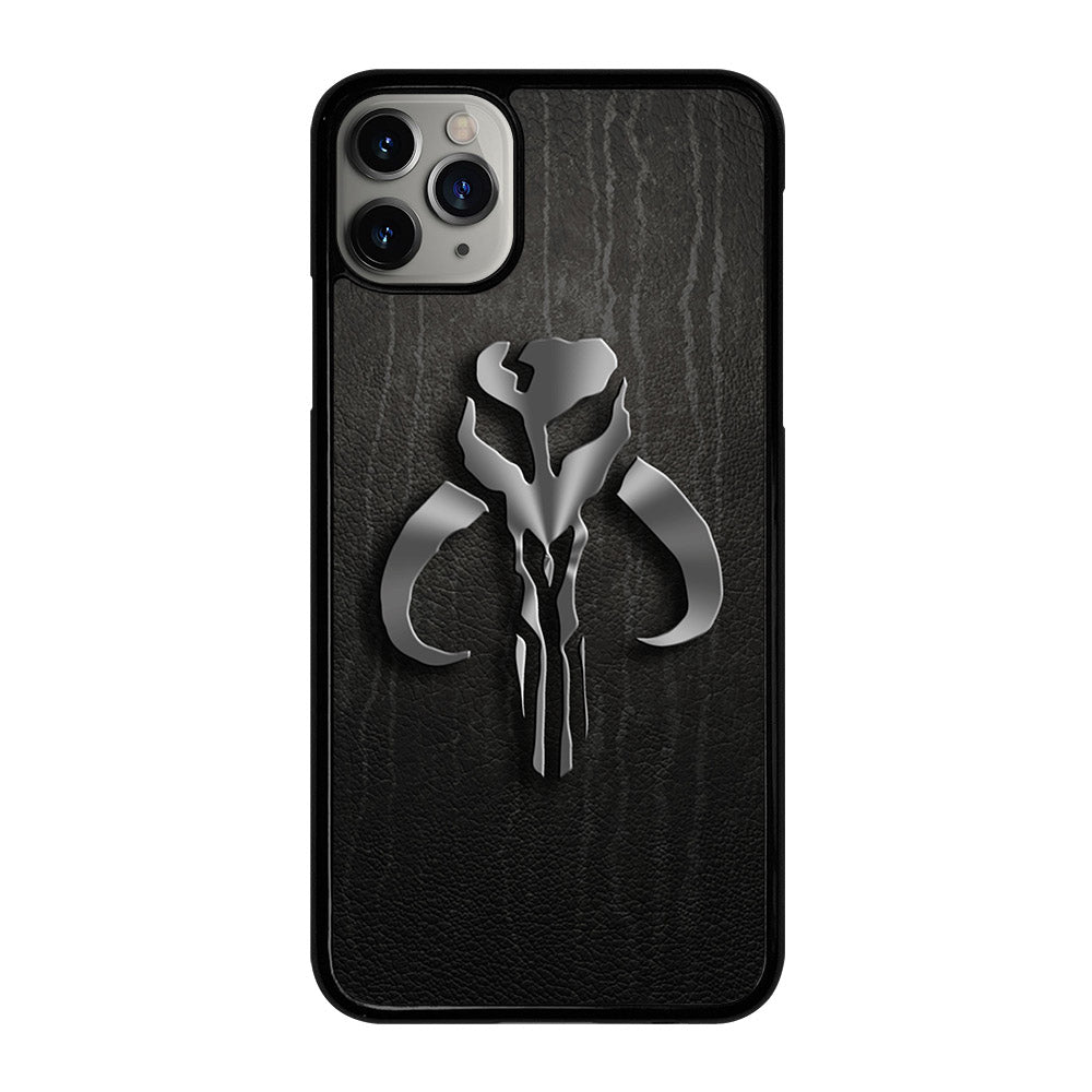 MANDALORIAN EMBLEM iPhone 11 Pro Max Case Cover