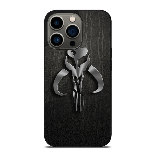 MANDALORIAN EMBLEM iPhone 13 Pro Case Cover