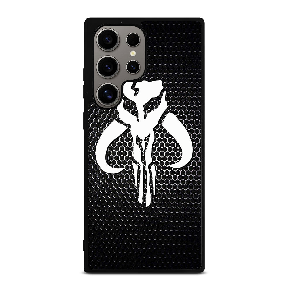 MANDALORIAN METAL LOGO Samsung Galaxy S24 Ultra Case Cover