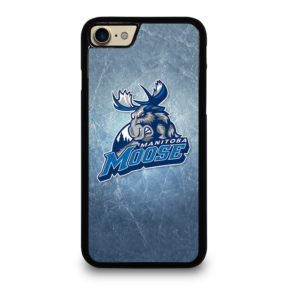 MANITOBA MOOSE NHL LOGO 1 iPhone 7 / 8 Case Cover