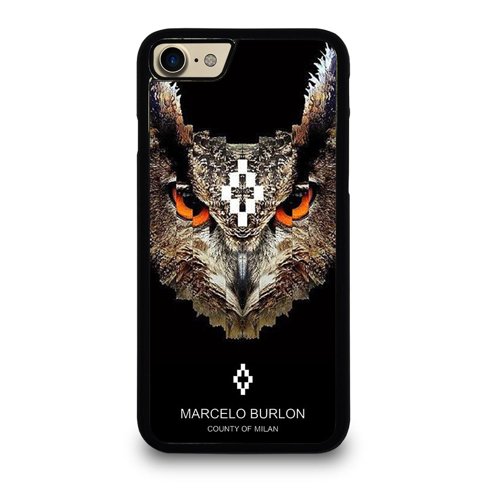 MARCELO BURLON OWL NEW iPhone 7 / 8 Case Cover