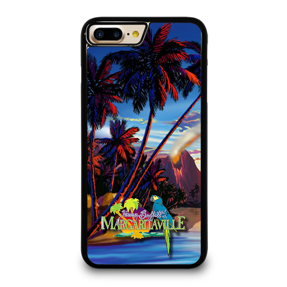 MARGARITAVILLE JIMMY BUFFETT'S PALM iPhone 7 / 8 Plus Case Cover