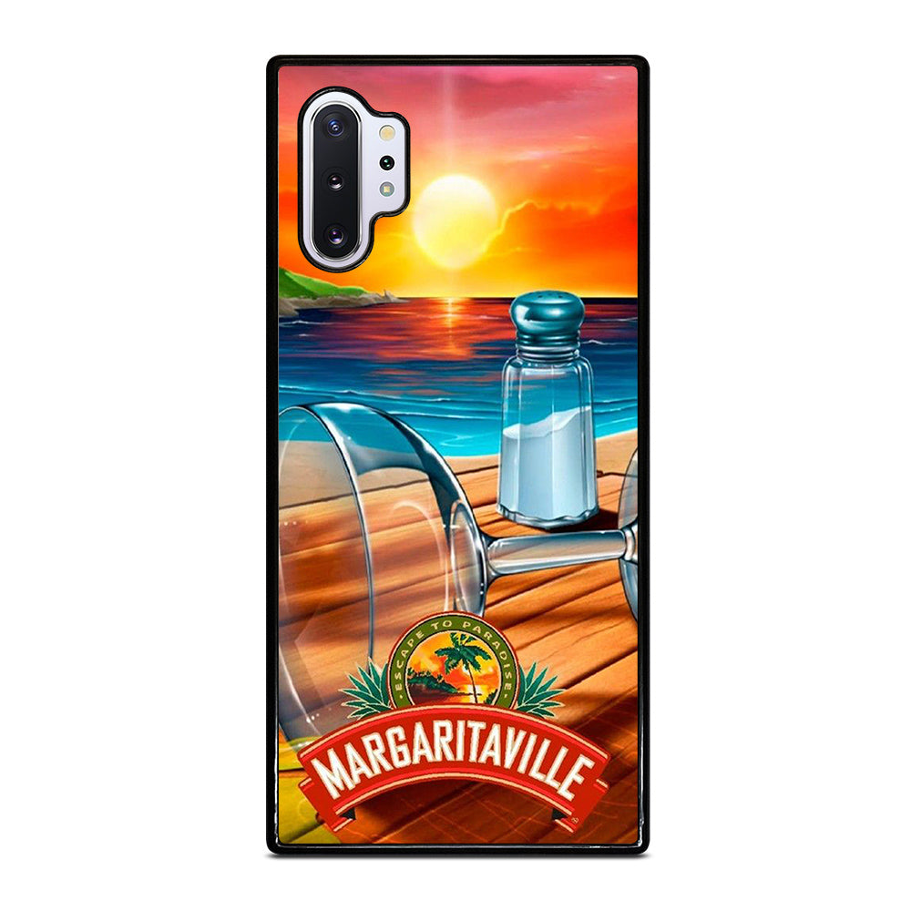 MARGARITAVILLE JIMMY BUFFETT'S SUNSET Samsung Galaxy Note 10 Plus Case Cover