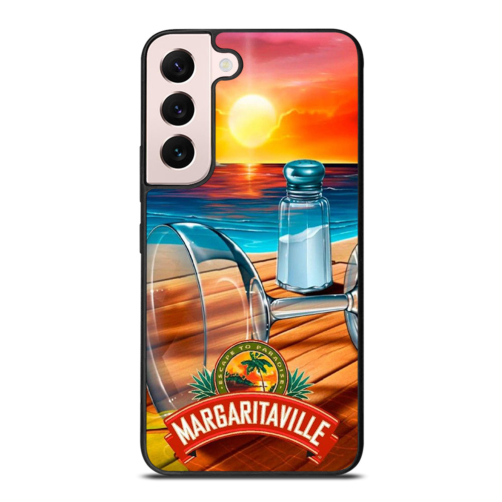 MARGARITAVILLE JIMMY BUFFETT'S SUNSET Samsung Galaxy S22 Plus Case Cover