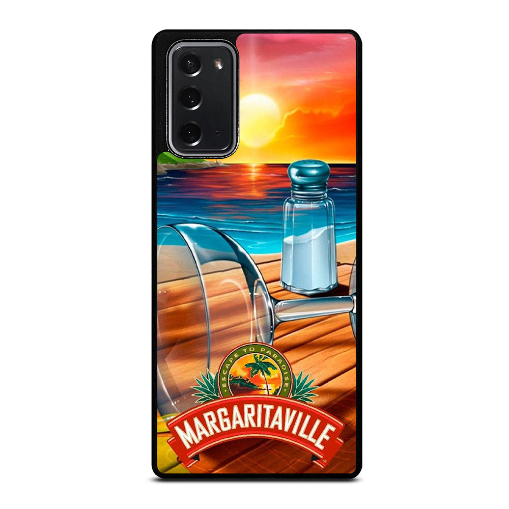 MARGARITAVILLE JIMMY BUFFETT'S SUNSET Samsung Galaxy Note 20 Case Cover