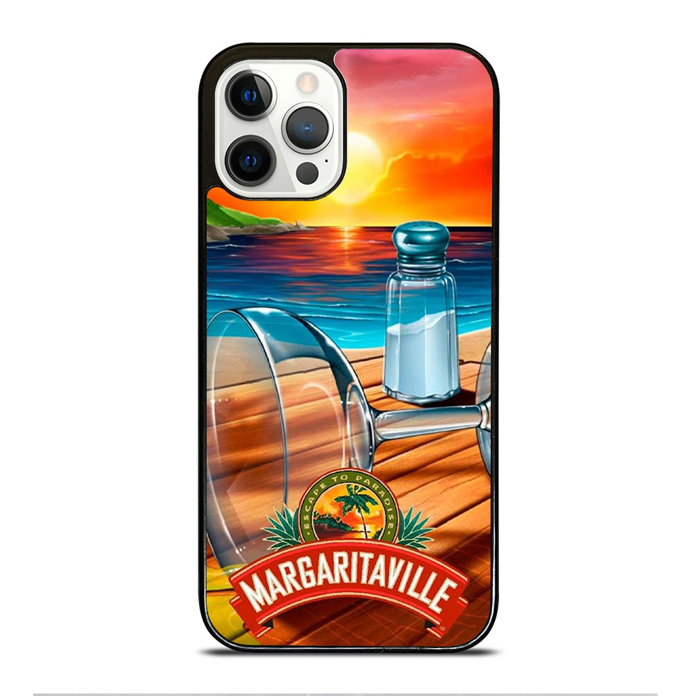 MARGARITAVILLE JIMMY BUFFETT'S SUNSET iPhone 12 Pro Case Cover