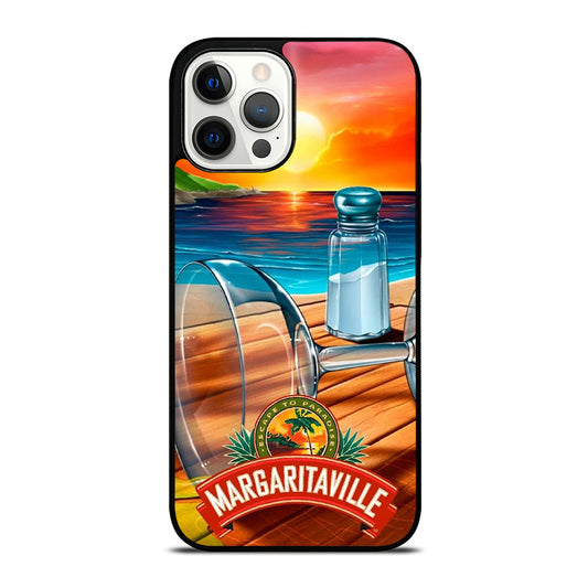 MARGARITAVILLE JIMMY BUFFETT'S SUNSET iPhone 12 Pro Max Case Cover