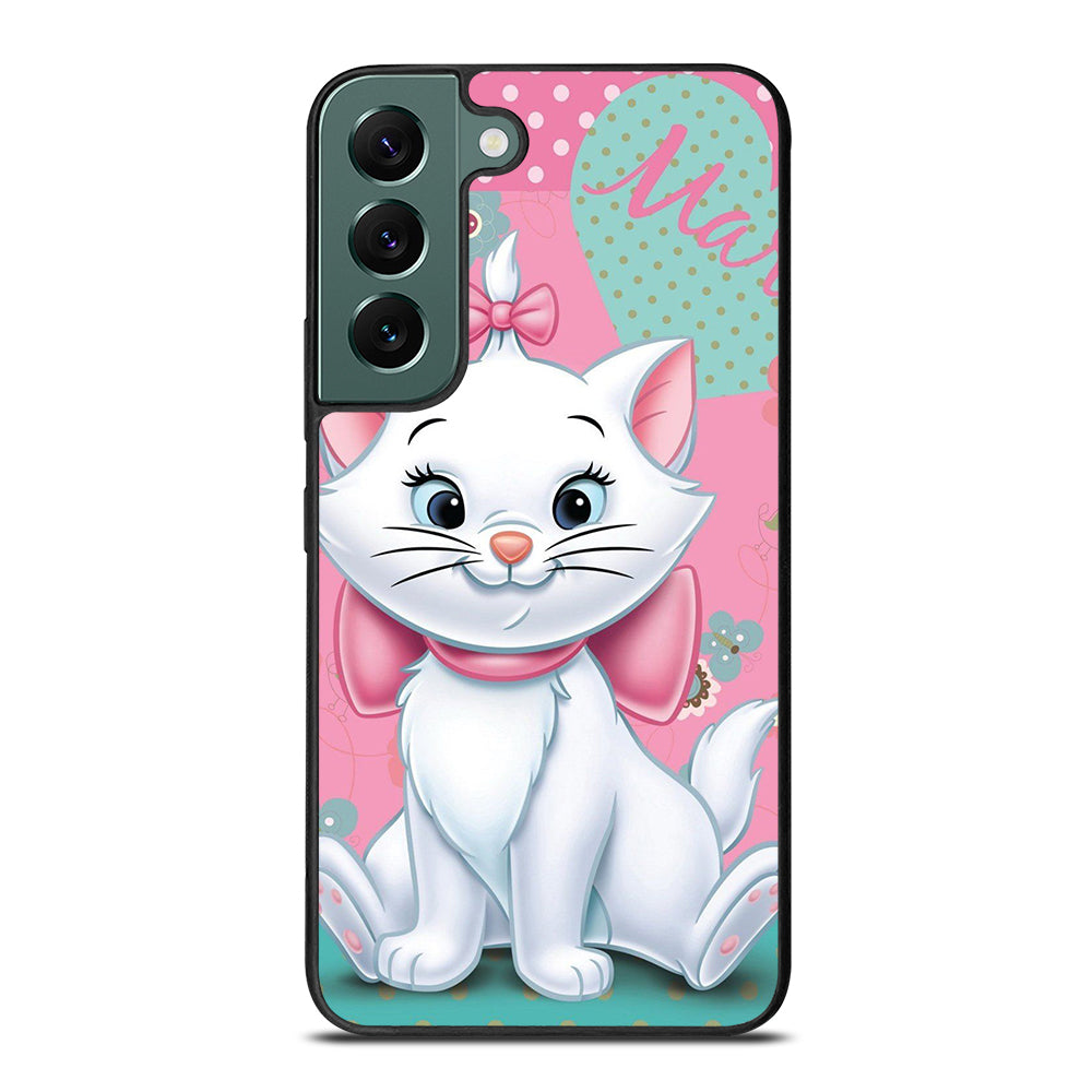 MARIE THE ARISTOCATS CAT CARTOON Samsung Galaxy S22 Case Cover