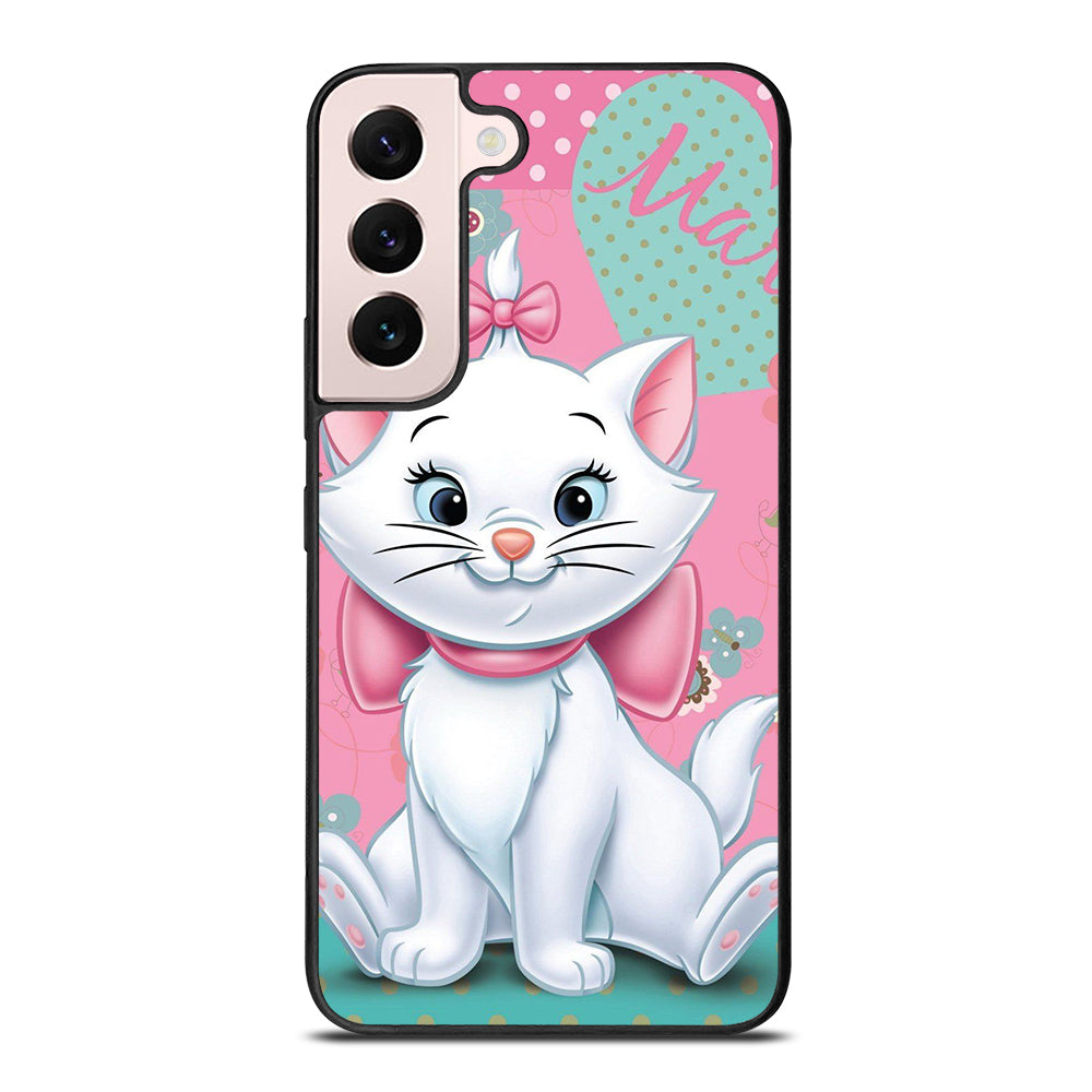 MARIE THE ARISTOCATS CAT CARTOON Samsung Galaxy S22 Plus Case Cover