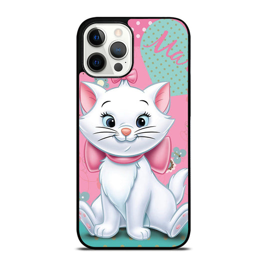 MARIE THE ARISTOCATS CAT CARTOON iPhone 12 Pro Max Case Cover