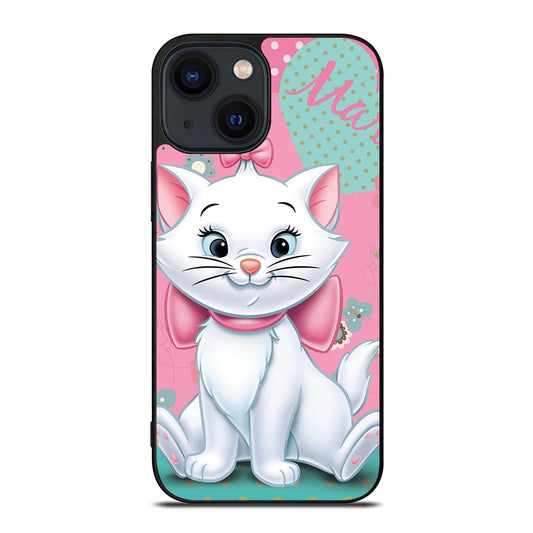 MARIE THE ARISTOCATS CAT CARTOON iPhone 14 Plus Case Cover