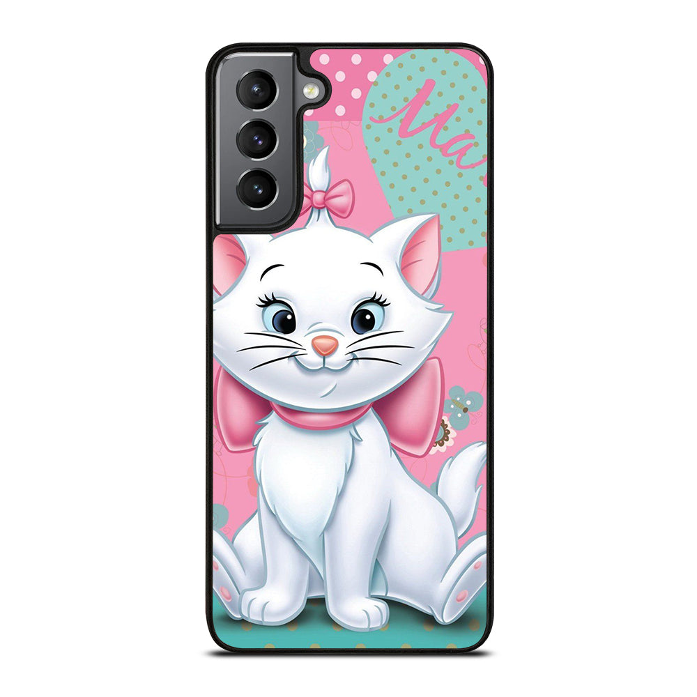 MARIE THE ARISTOCATS CAT CARTOON Samsung Galaxy S21 Plus Case Cover
