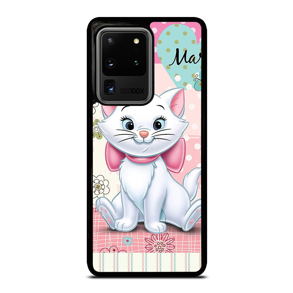 MARIE THE ARISTOCATS CAT CUTE CARTOON Samsung Galaxy S20 Ultra Case Cover