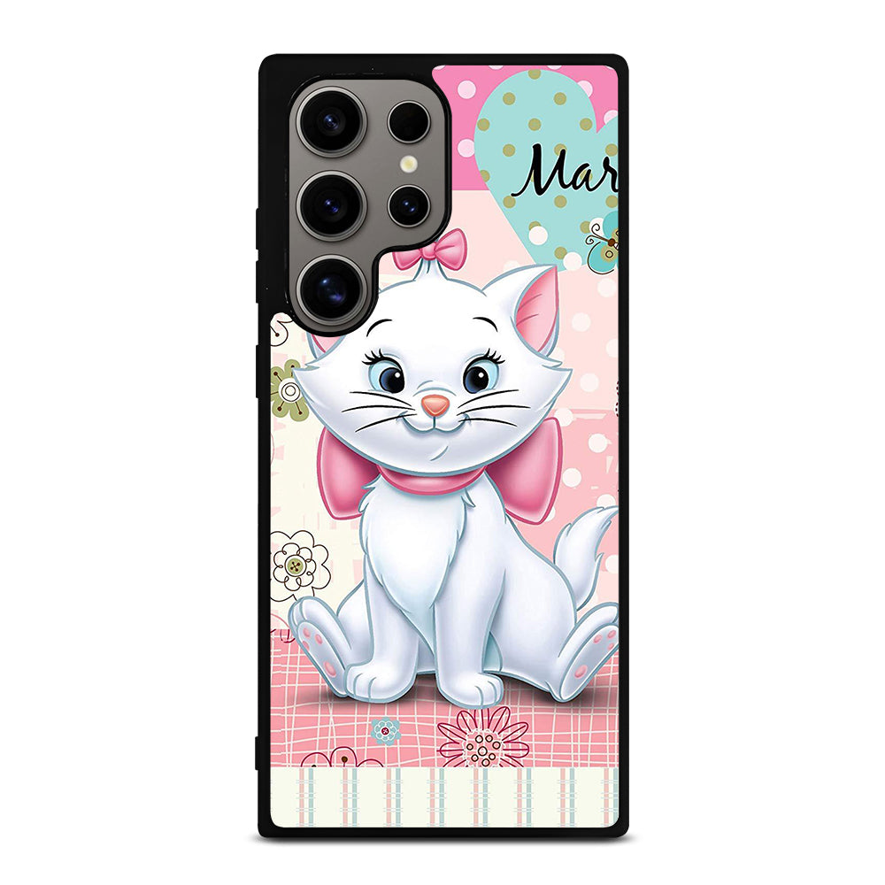 MARIE THE ARISTOCATS CAT CUTE CARTOON Samsung Galaxy S24 Ultra Case Cover