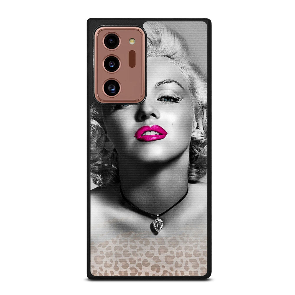 MARILYN MONROE FACE Samsung Galaxy Note 20 Ultra Case Cover