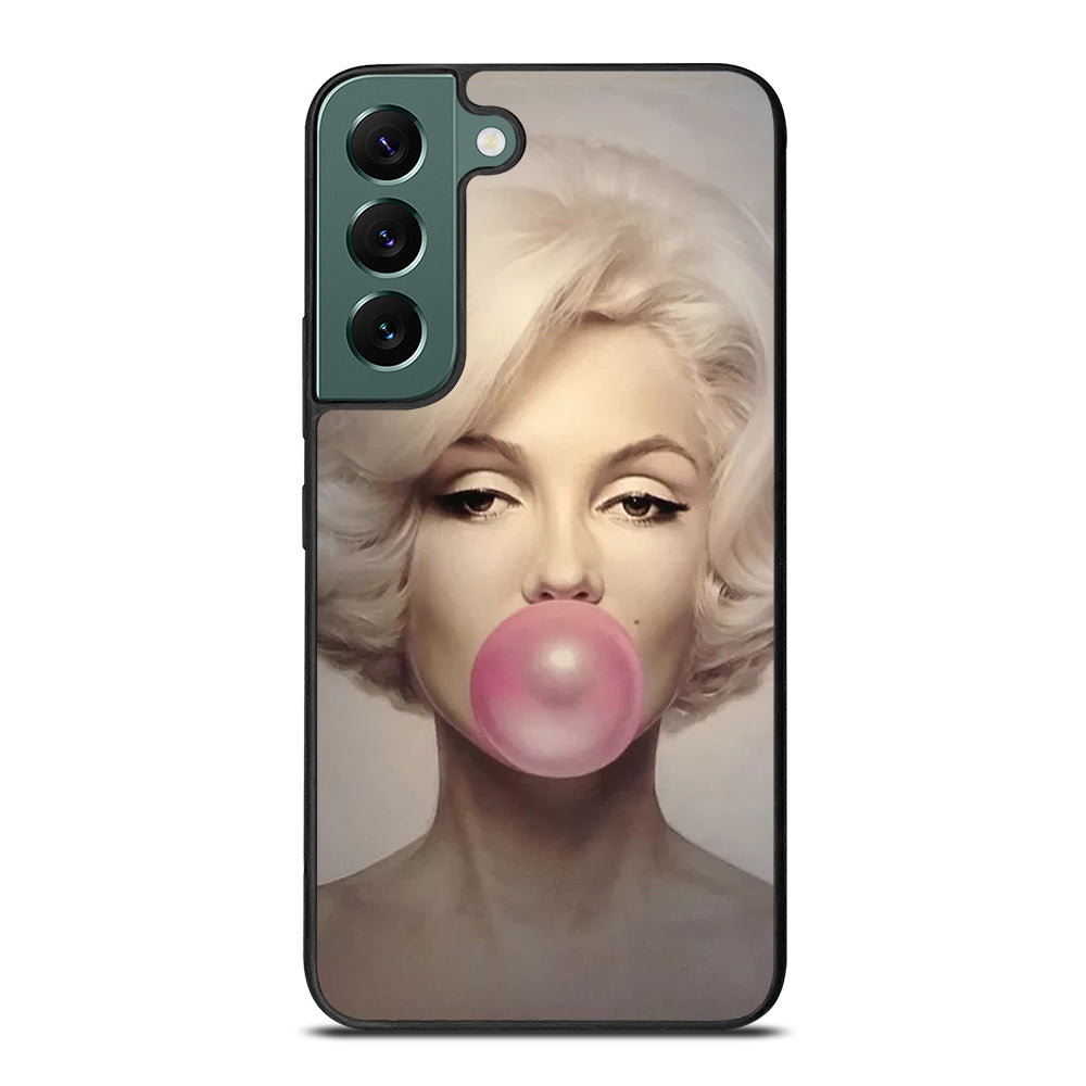 MARILYN MONROE GUM Samsung Galaxy S22 Case Cover