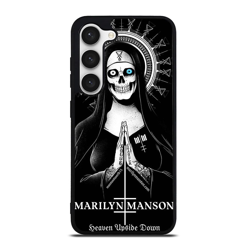 MARILYN MANSON ALBUM Samsung Galaxy S23 Case Cover