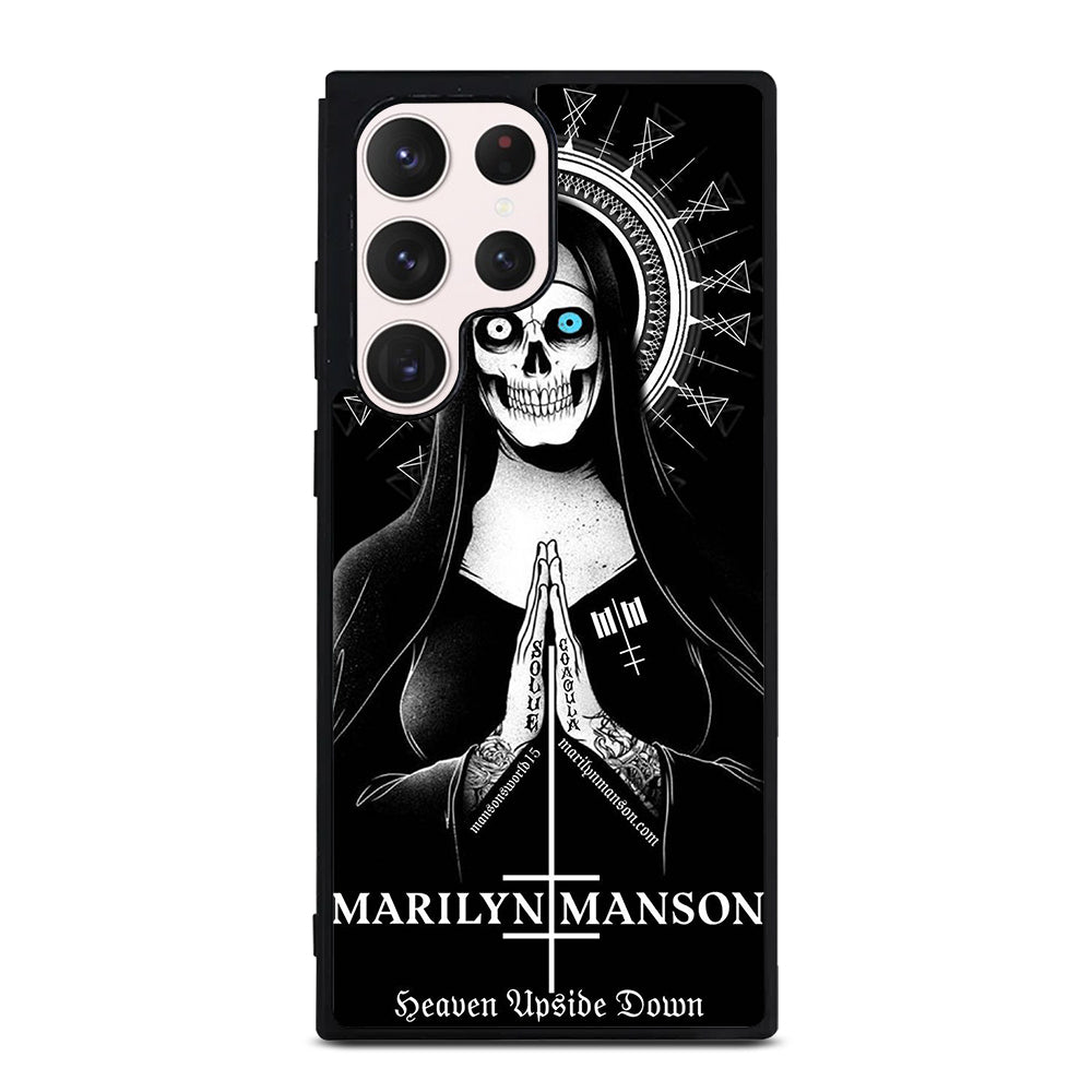 MARILYN MANSON ALBUM Samsung Galaxy S23 Ultra Case Cover