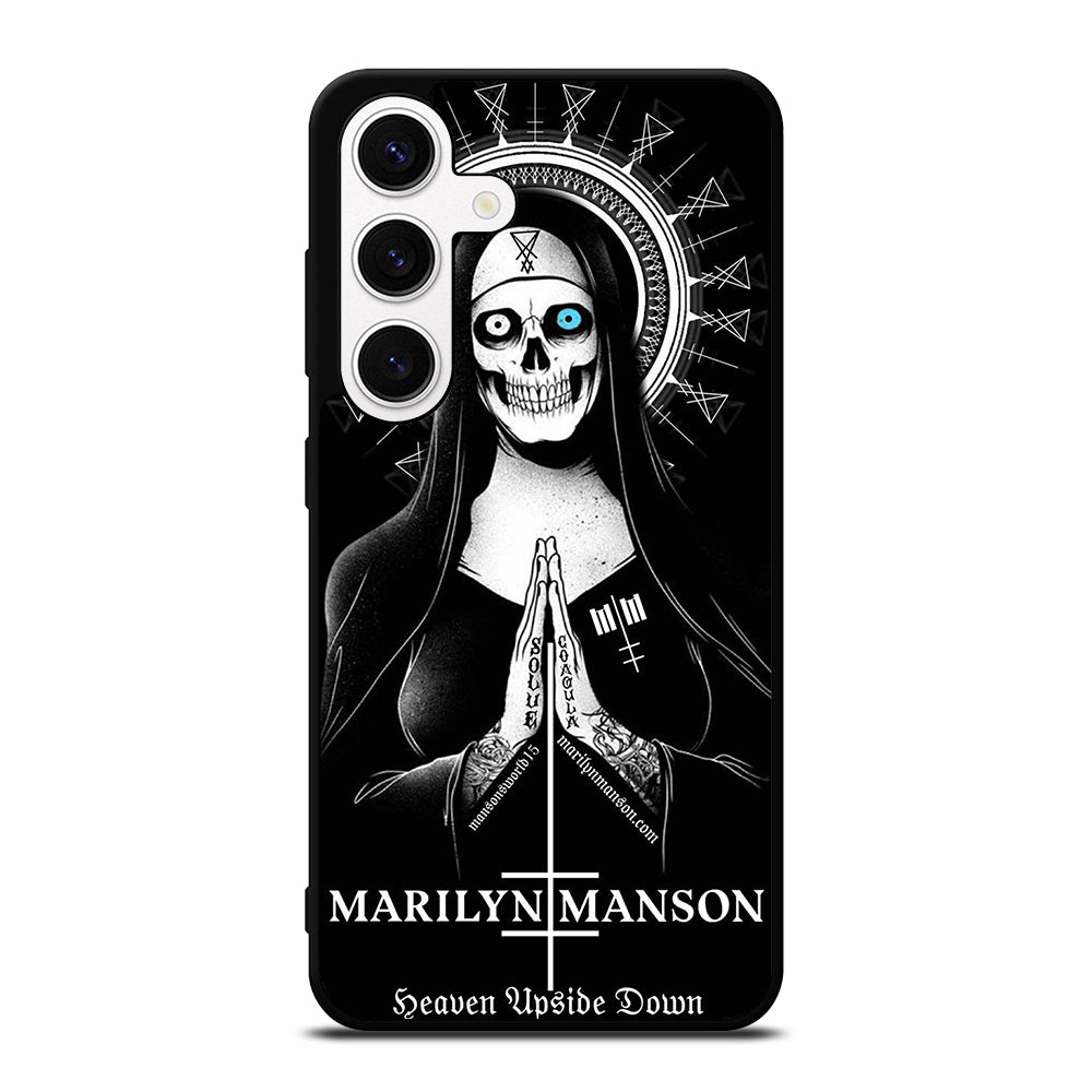 MARILYN MANSON ALBUM Samsung Galaxy S24 Case Cover