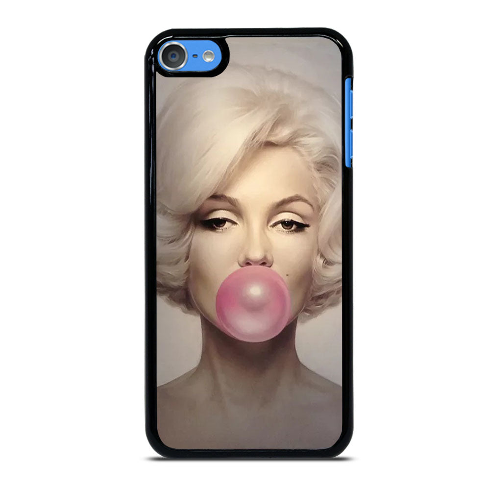 MARILYN MONROE GUM iPod Touch 7 Case Cover