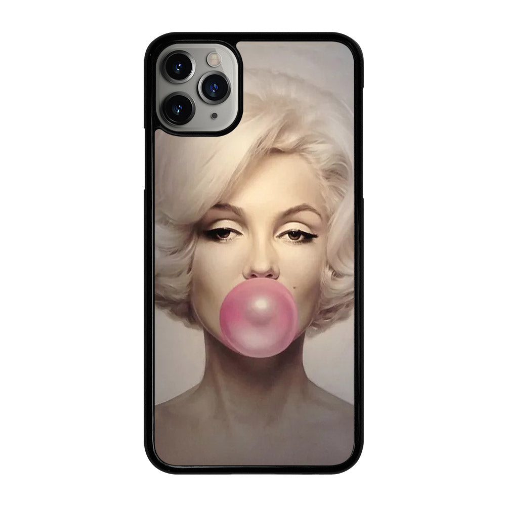 MARILYN MONROE GUM iPhone 11 Pro Max Case Cover