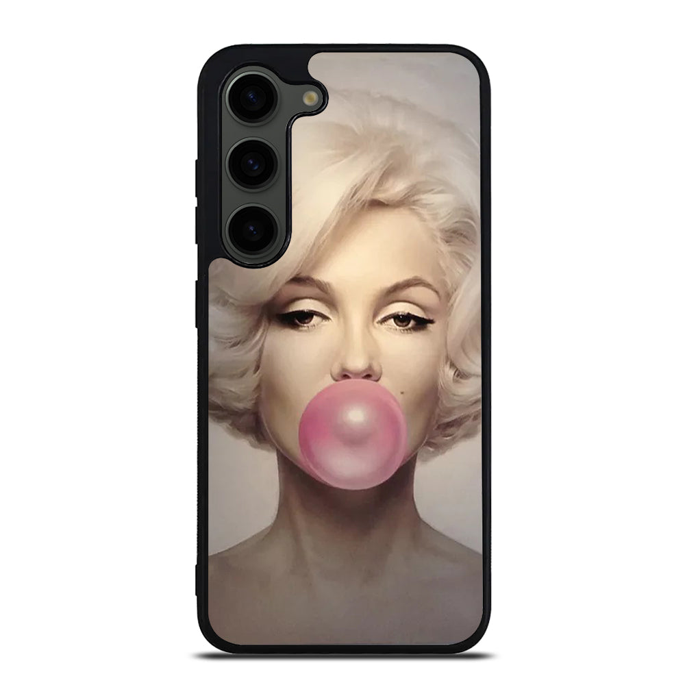 MARILYN MONROE GUM Samsung Galaxy S23 Plus Case Cover