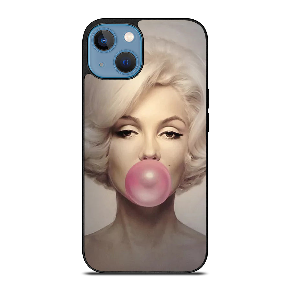 MARILYN MONROE GUM iPhone 13 Case Cover