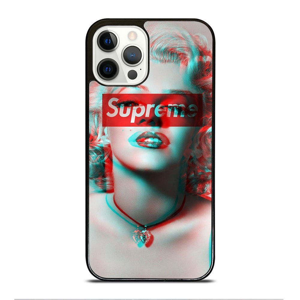 MARILYN MONROE VINTAGE iPhone 12 Pro Case Cover