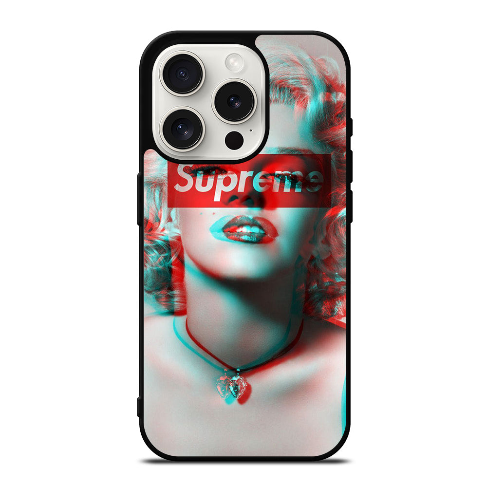 MARILYN MONROE VINTAGE iPhone 15 Pro Case Cover