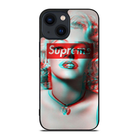 MARILYN MONROE VINTAGE iPhone 14 Plus Case Cover