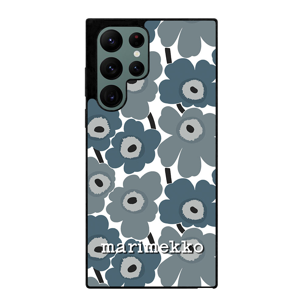 MARIMEKKO HERITAGE FLORAL Samsung Galaxy S22 Ultra Case Cover