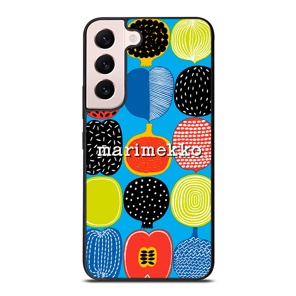 MARIMEKKO HERITAGE PATTERN Samsung Galaxy S22 Plus Case Cover