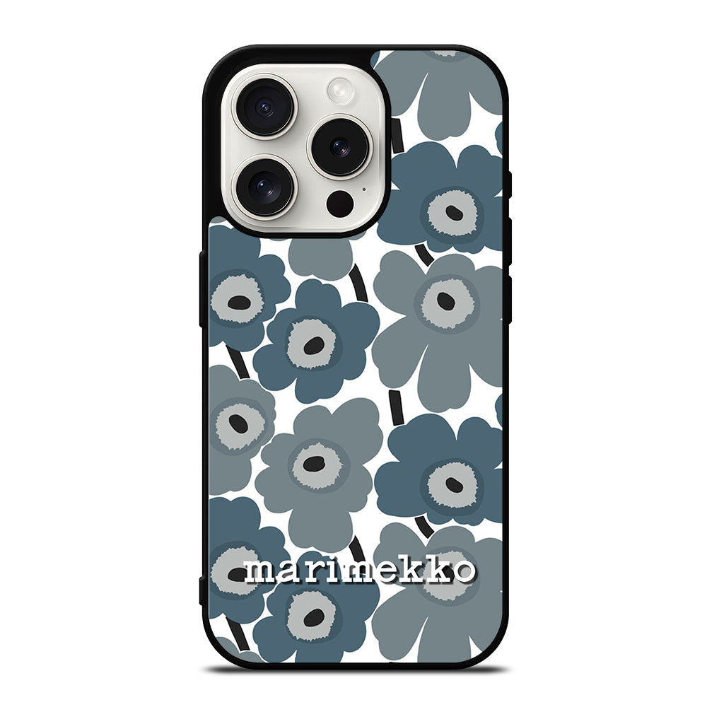 MARIMEKKO HERITAGE FLORAL iPhone 15 Pro Case Cover