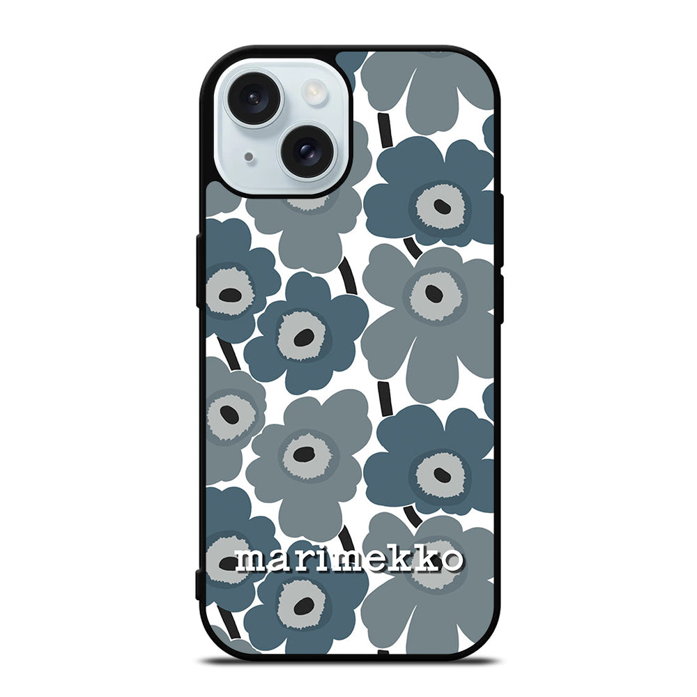 MARIMEKKO HERITAGE FLORAL iPhone 15 Case Cover