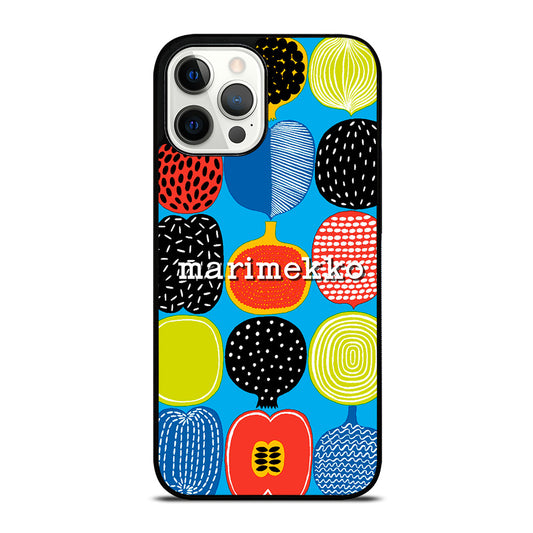 MARIMEKKO HERITAGE PATTERN iPhone 12 Pro Max Case Cover