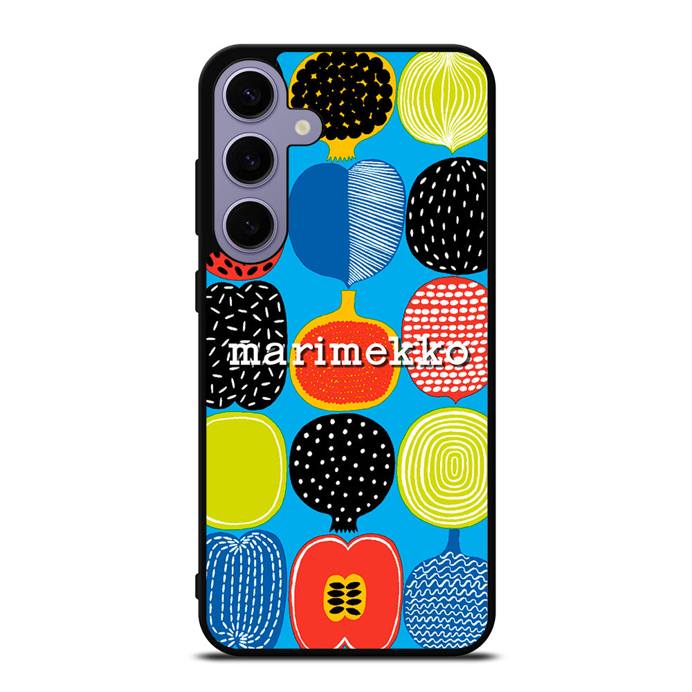 MARIMEKKO HERITAGE PATTERN Samsung Galaxy S24 Plus Case Cover