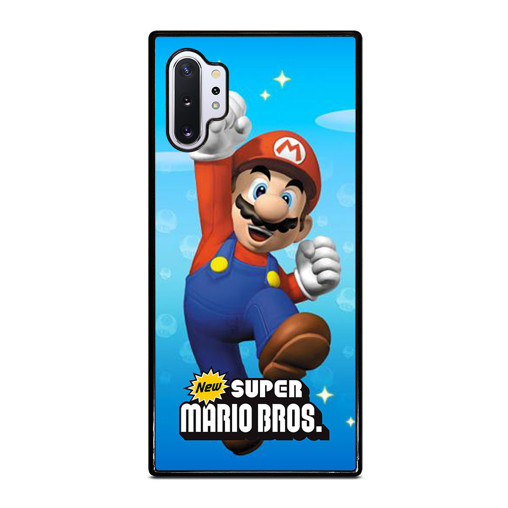 MARIO BROS CHARACTER Samsung Galaxy Note 10 Plus Case Cover