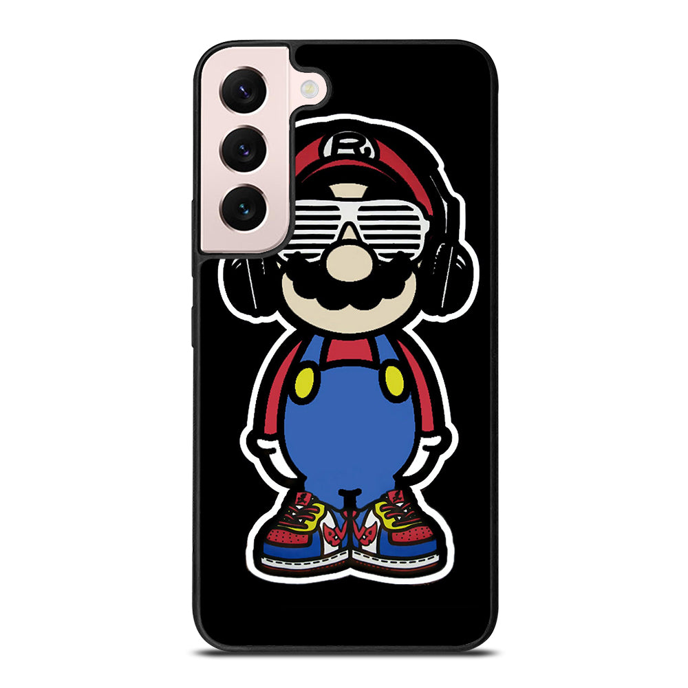 MARIO BROSS COOL Samsung Galaxy S22 Plus Case Cover