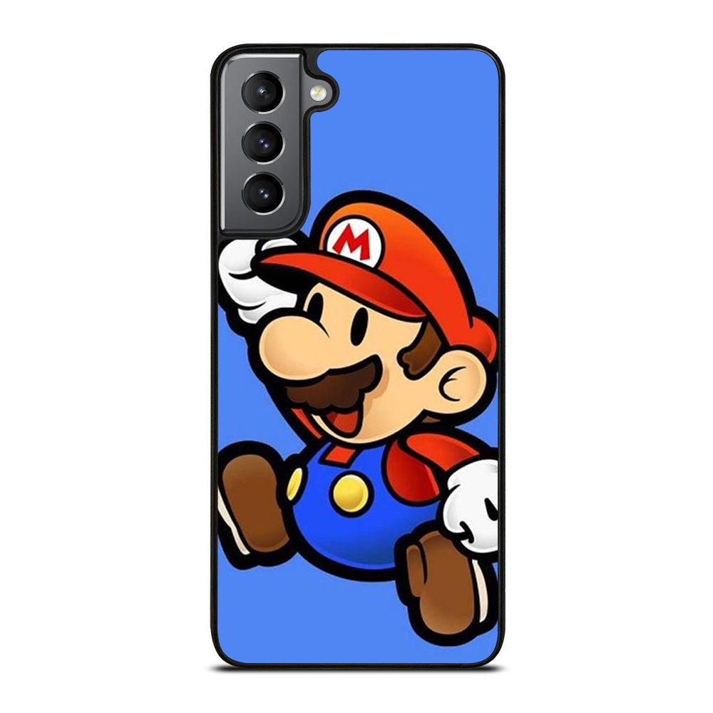 MARIO BROSS CARTOON Samsung Galaxy S21 Plus Case Cover