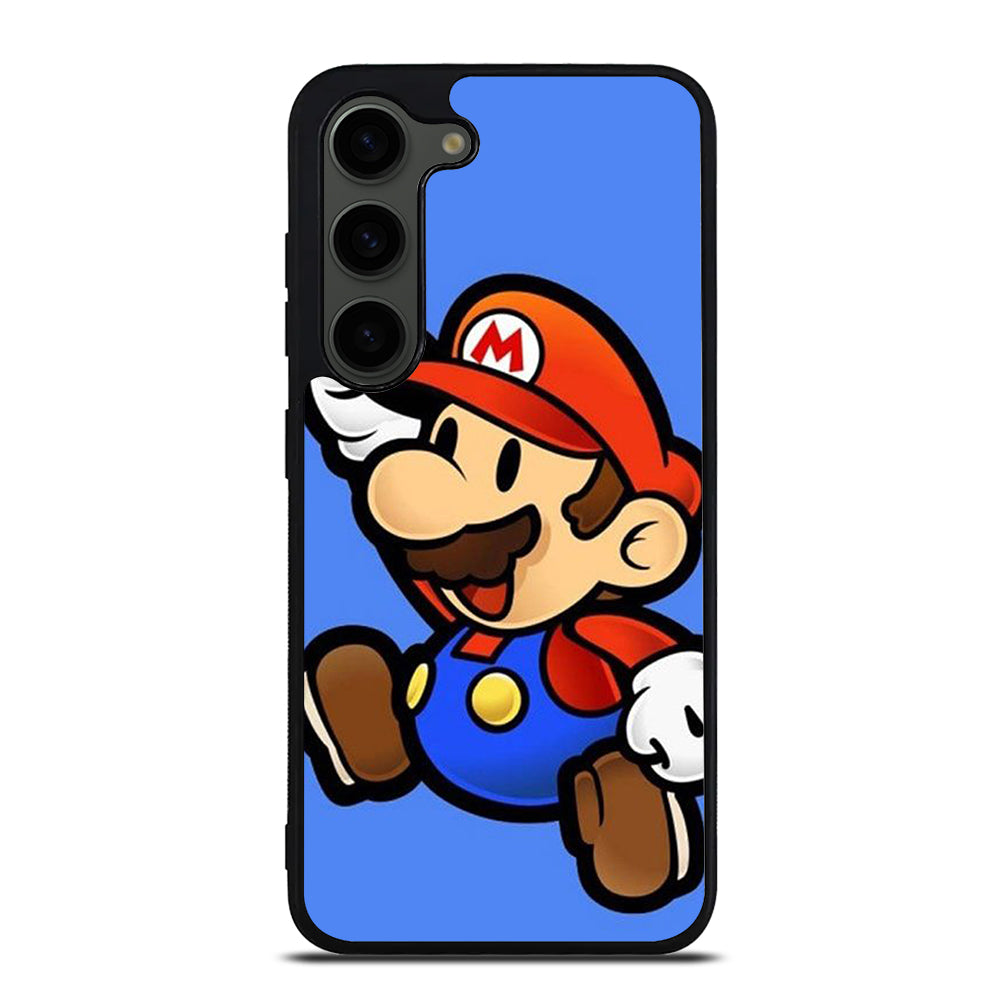 MARIO BROSS CARTOON Samsung Galaxy S23 Plus Case Cover