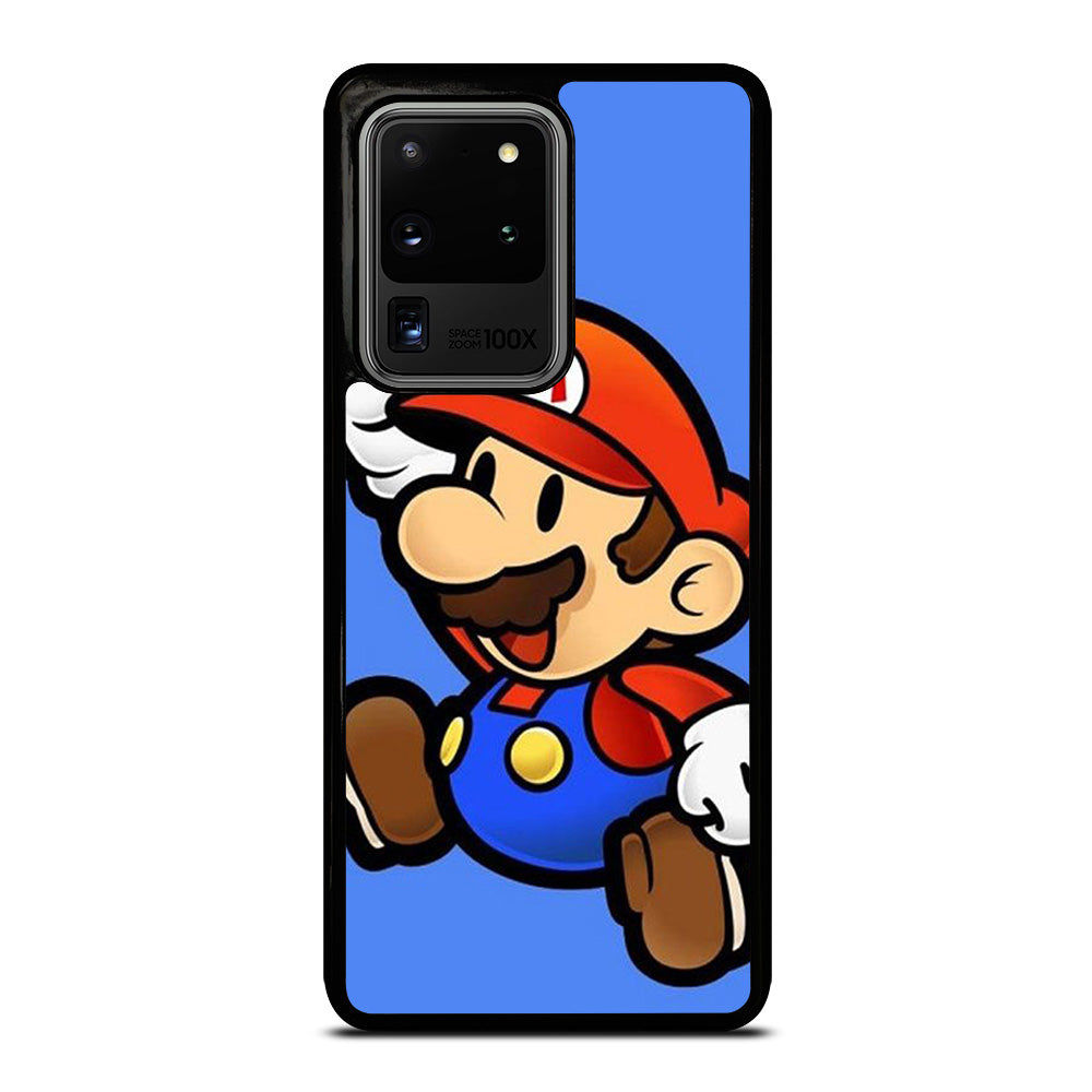 MARIO BROSS CARTOON Samsung Galaxy S20 Ultra Case Cover