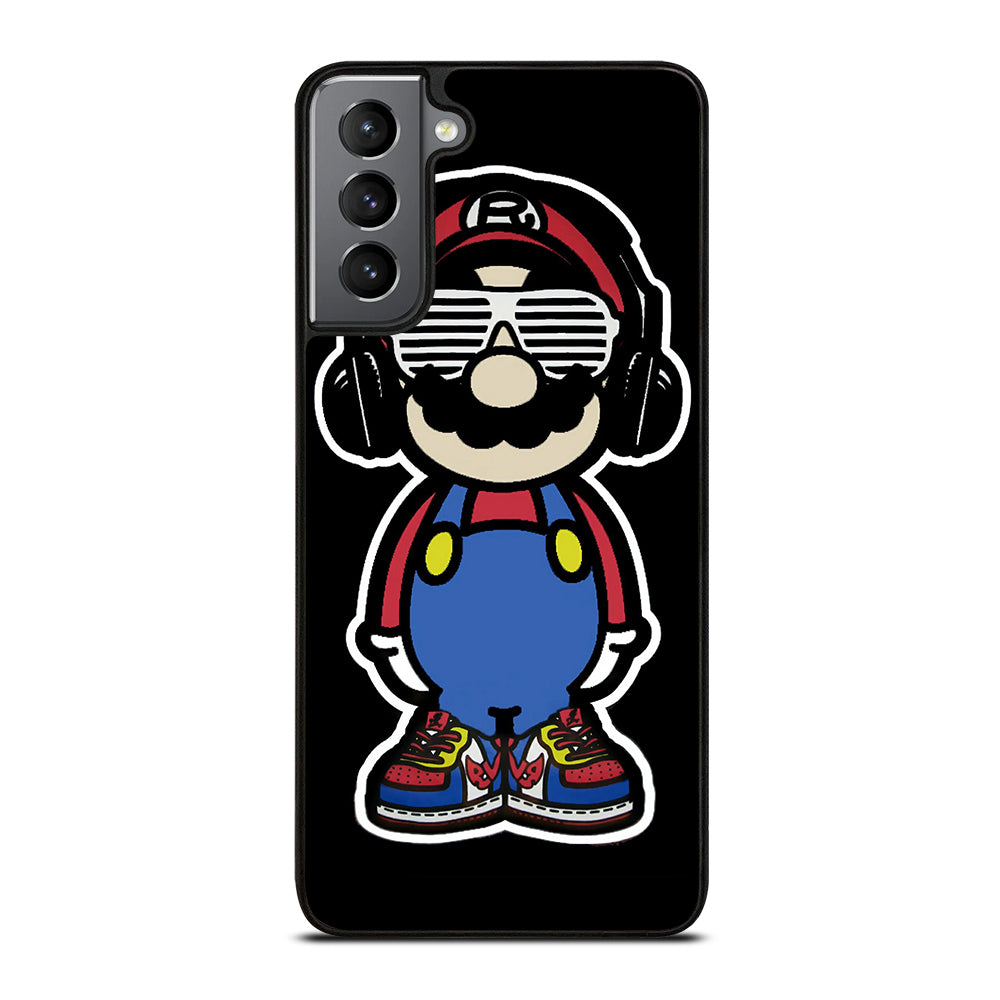 MARIO BROSS COOL Samsung Galaxy S21 Plus Case Cover