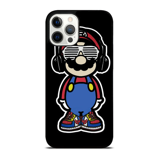 MARIO BROSS COOL iPhone 12 Pro Max Case Cover