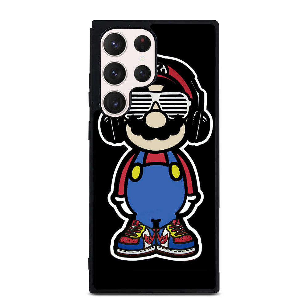 MARIO BROSS COOL Samsung Galaxy S23 Ultra Case Cover