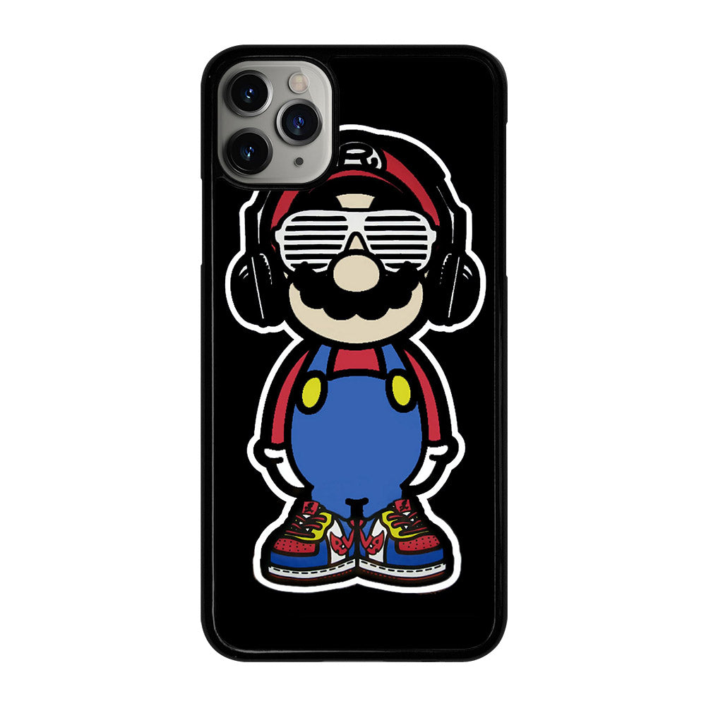 MARIO BROSS COOL iPhone 11 Pro Max Case Cover