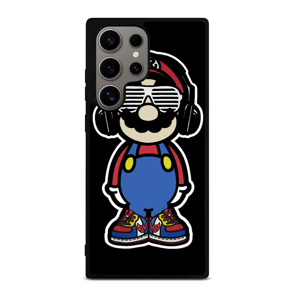 MARIO BROSS COOL Samsung Galaxy S24 Ultra Case Cover