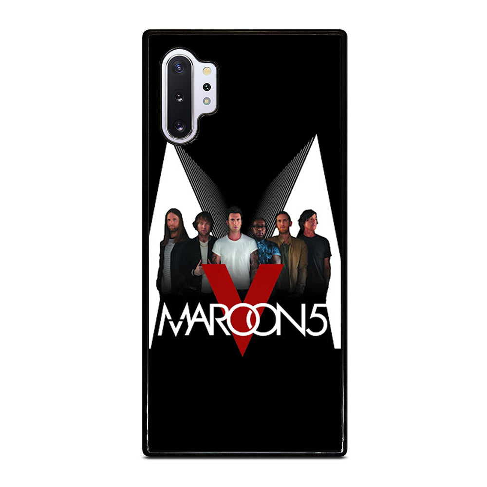 MAROON 5 GROUP BAND Samsung Galaxy Note 10 Plus Case Cover