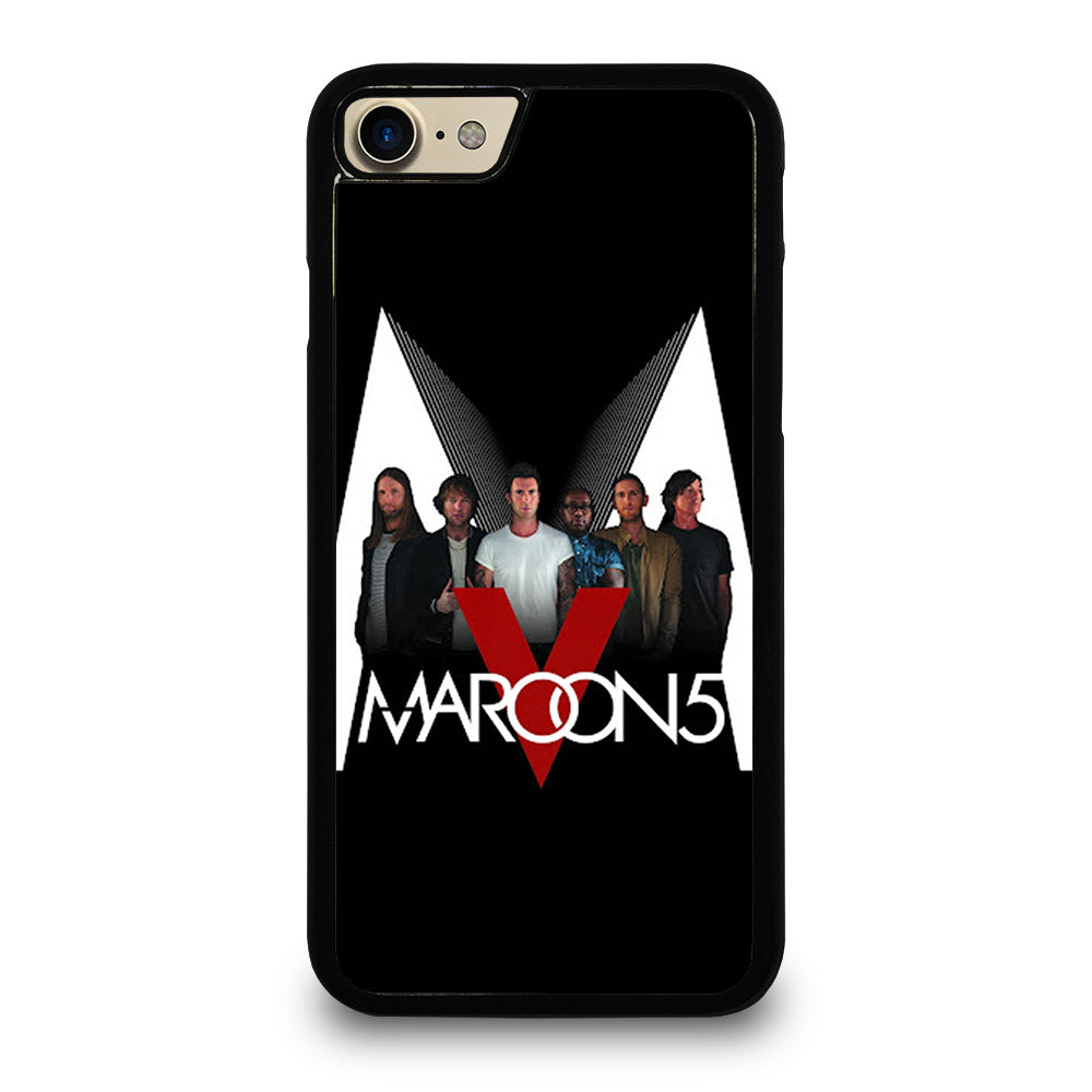 MAROON 5 GROUP BAND iPhone 7 / 8 Case Cover