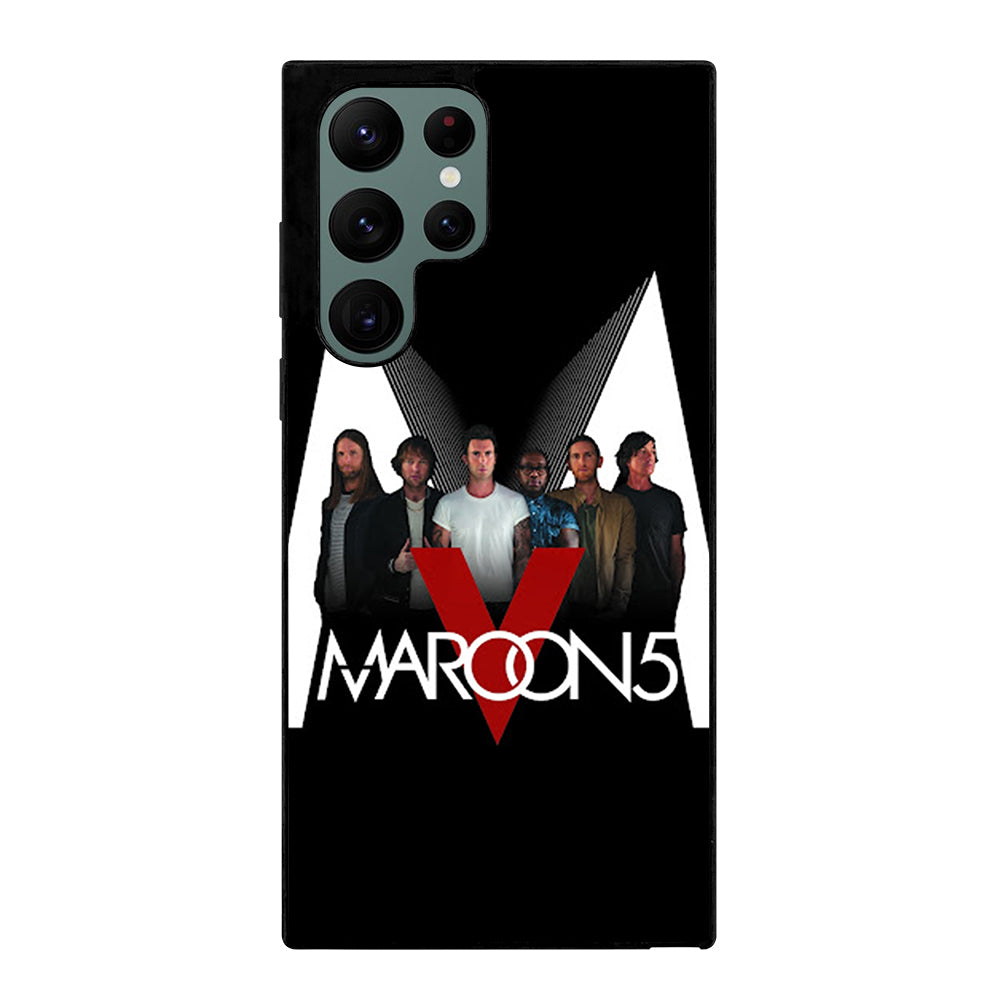 MAROON 5 GROUP BAND Samsung Galaxy S22 Ultra Case Cover